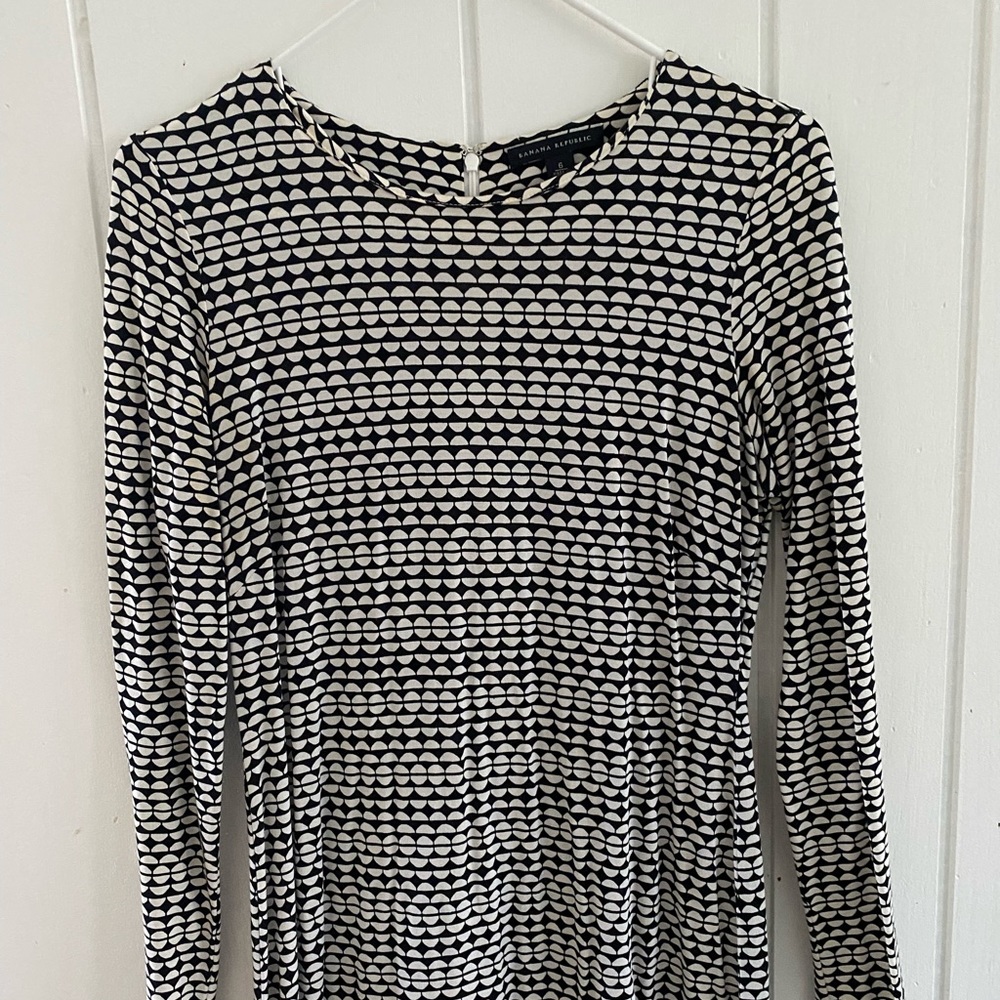 Banana Republic dress